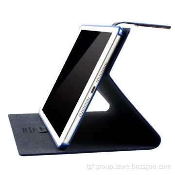 Leather Case for iPad, Customized Colors and Packing Ways/OEM Orders Welcomed
